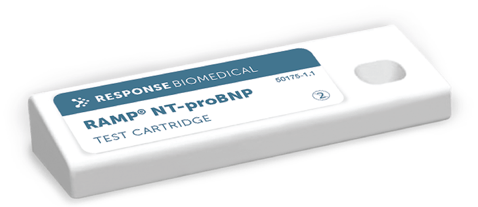 , RAMP NT-proBNP, Response Biomedical