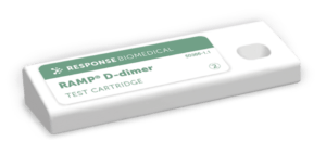Ramp D-Dimer Test