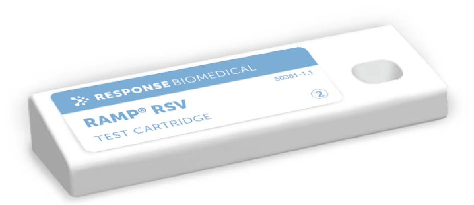 RSV Test, RAMP RSV, Response Biomedical