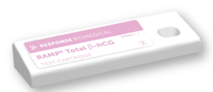 RAMP Total B-HCG Test