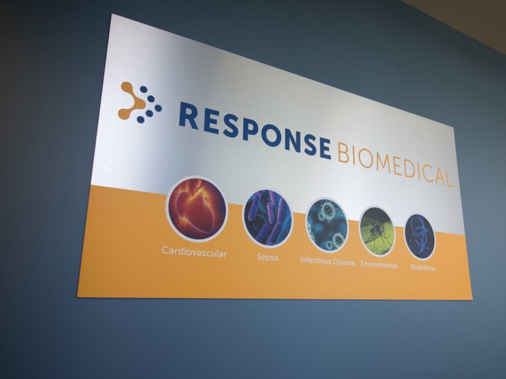 , Our Purpose, Response Biomedical