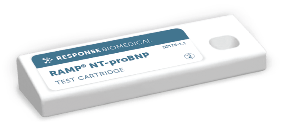 NT-proBNP Test, RAMP NT-proBNP Test, Response Biomedical