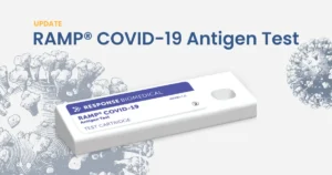 RAMP COVID-19 Antigen Test Gets Health Canada Approval